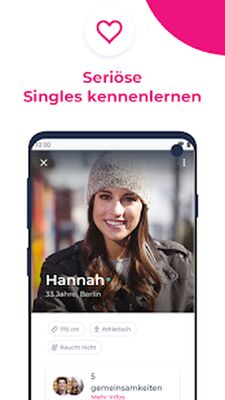 Скачать NEU.DE: Partnersuche & Dating [Premium] RUS apk на Андроид