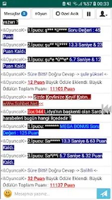 Скачать Sohbet.Net - Online Sohbet Odaları [Без рекламы] RUS apk на Андроид