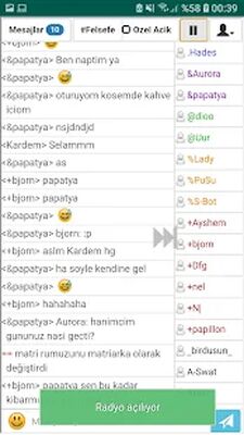 Скачать Sohbet.Net - Online Sohbet Odaları [Без рекламы] RUS apk на Андроид