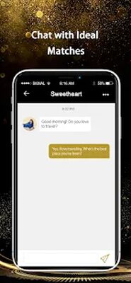 Скачать Seeking Rich & Elite Dating [Premium] RUS apk на Андроид