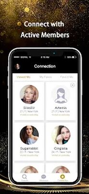 Скачать Seeking Rich & Elite Dating [Premium] RUS apk на Андроид