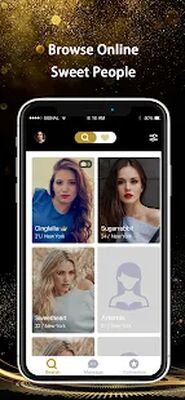 Скачать Seeking Rich & Elite Dating [Premium] RUS apk на Андроид