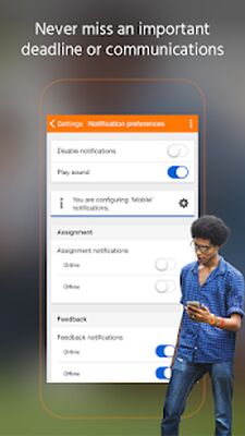 Скачать Moodle [Без рекламы] RU apk на Андроид
