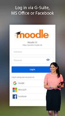 Скачать Moodle [Без рекламы] RU apk на Андроид