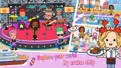 Скачать YoYa: Busy Life World [Без рекламы] RU apk на Андроид