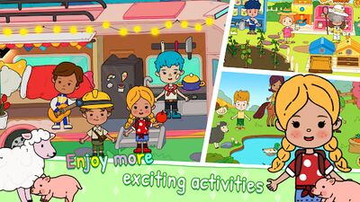 Скачать YoYa: Busy Life World [Без рекламы] RU apk на Андроид