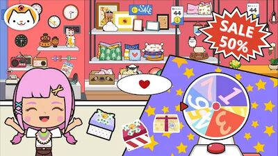 Скачать Miga Город : Квартира [Premium] RU apk на Андроид