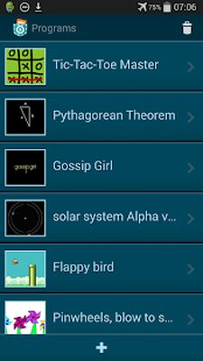 Скачать Pocket Code [Premium] RU apk на Андроид