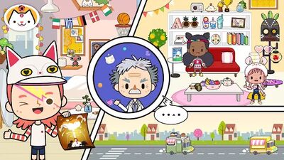 Скачать Miga Город :Мой отпуск [Premium] RUS apk на Андроид