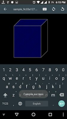 Скачать Pascal N-IDE - Editor And Compiler - Programming [Unlocked] RU apk на Андроид