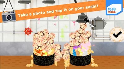 Скачать TO-FU Oh!SUSHI [Без рекламы] RUS apk на Андроид