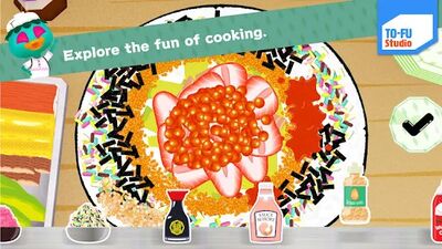 Скачать TO-FU Oh!SUSHI [Без рекламы] RUS apk на Андроид