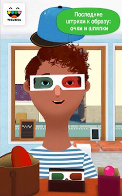 Скачать Toca Hair Salon 2 - Free! [Без рекламы] RUS apk на Андроид
