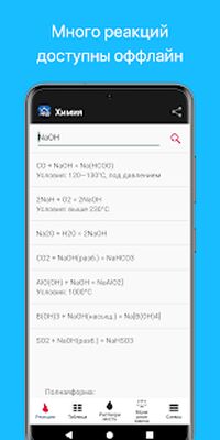 Скачать Химия [Полная версия] RUS apk на Андроид