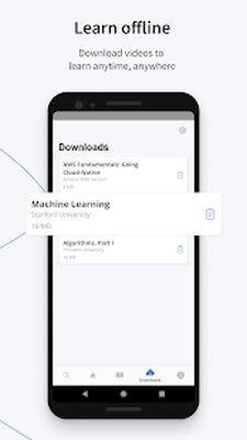 Скачать Coursera [Полная версия] RUS apk на Андроид