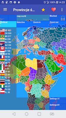 Скачать Мировые провинции. Империя. [Premium] RUS apk на Андроид