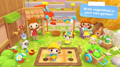 Скачать Sweet Home Stories - My family life play house [Premium] RUS apk на Андроид