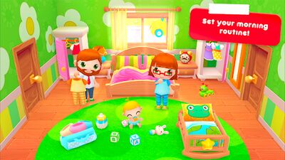Скачать Sweet Home Stories - My family life play house [Premium] RUS apk на Андроид