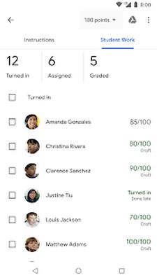 Скачать Google Classroom [Без рекламы] RU apk на Андроид