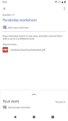 Скачать Google Classroom [Без рекламы] RU apk на Андроид
