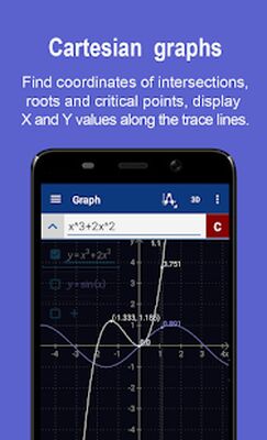 Скачать Инженерный Калькулятор+Графики [Без рекламы] RUS apk на Андроид