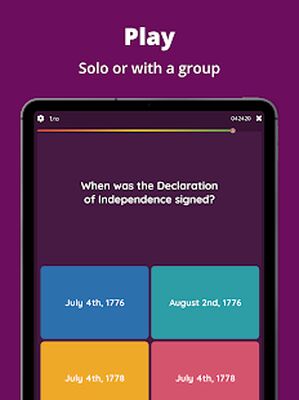 Скачать Quizizz: Play to learn [Полная версия] RU apk на Андроид