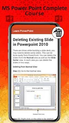 Скачать MS Power point Complete Course [Полная версия] RUS apk на Андроид