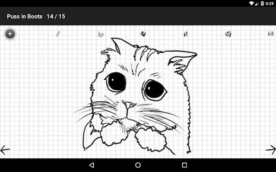 Скачать Как рисовать - лучшая рисовалка и раскраска [Без рекламы] RUS apk на Андроид