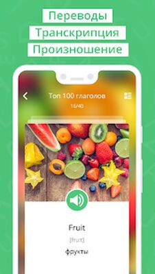 Скачать Английский язык в ED Words [Premium] RUS apk на Андроид