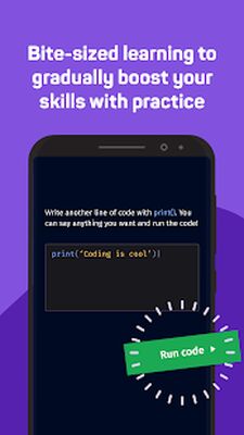 Скачать Учим Python [Полная версия] RU apk на Андроид