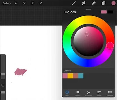 Скачать Procreate Basic Beginner Guide [Unlocked] RUS apk на Андроид