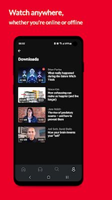 Скачать TED [Premium] RU apk на Андроид