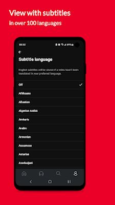 Скачать TED [Premium] RU apk на Андроид