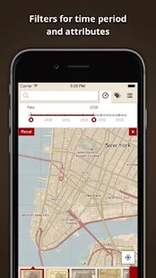 Скачать Old Maps: A touch of history [Без рекламы] RU apk на Андроид