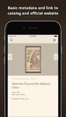 Скачать Old Maps: A touch of history [Без рекламы] RU apk на Андроид