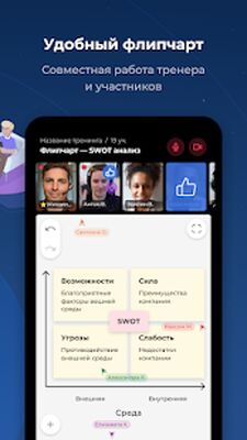 Скачать ТренингСпэйс: онлайн-тренинги персонала [Без рекламы] RUS apk на Андроид