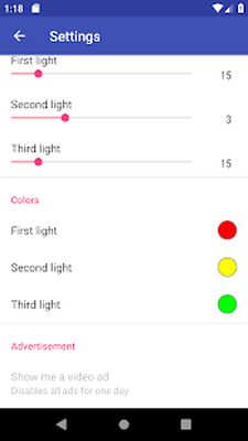 Скачать Светофор [Полная версия] RU apk на Андроид