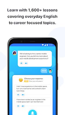 Скачать ELSA Speak: Коррекция Акцента [Unlocked] RU apk на Андроид