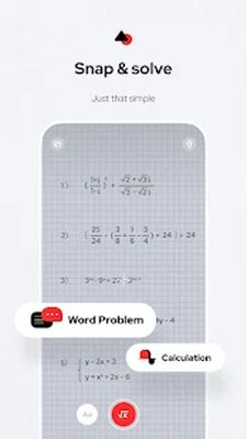 Скачать Gauthmath–Powerful Calculator [Без рекламы] RUS apk на Андроид