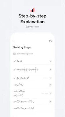 Скачать Gauthmath–Powerful Calculator [Без рекламы] RUS apk на Андроид