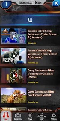 Скачать Мир Юрского Периода [Unlocked] RU apk на Андроид