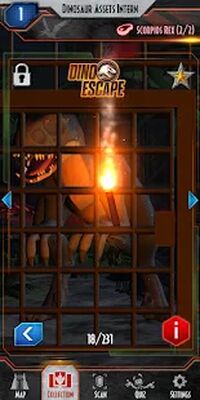 Скачать Мир Юрского Периода [Unlocked] RU apk на Андроид