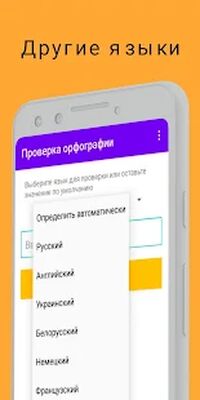 Скачать Проверка орфографии и пунктуации [Полная версия] RU apk на Андроид
