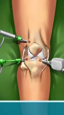 Скачать Emergency Hospital Surgery Simulator: Doctor Games [Premium] RU apk на Андроид
