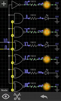 Скачать EveryCircuit [Premium] RU apk на Андроид