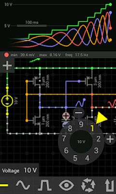 Скачать EveryCircuit [Premium] RU apk на Андроид