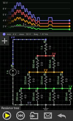 Скачать EveryCircuit [Premium] RU apk на Андроид