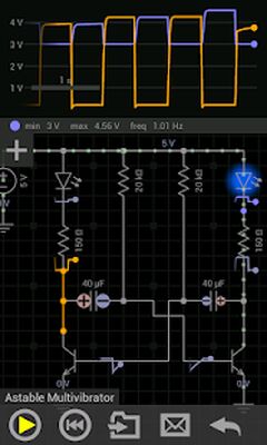 Скачать EveryCircuit [Premium] RU apk на Андроид