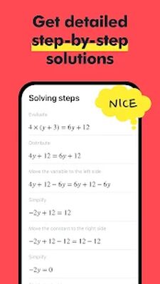 Скачать Camera Math - Homework Hel‪p [Premium] RU apk на Андроид
