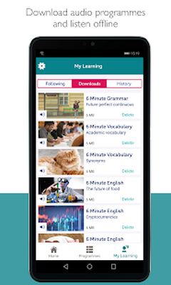 Скачать BBC Learning English [Premium] RU apk на Андроид